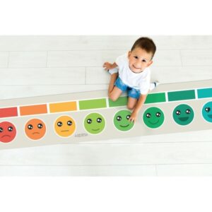 Tapis émotions 280x50cm