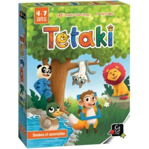 Tetaki