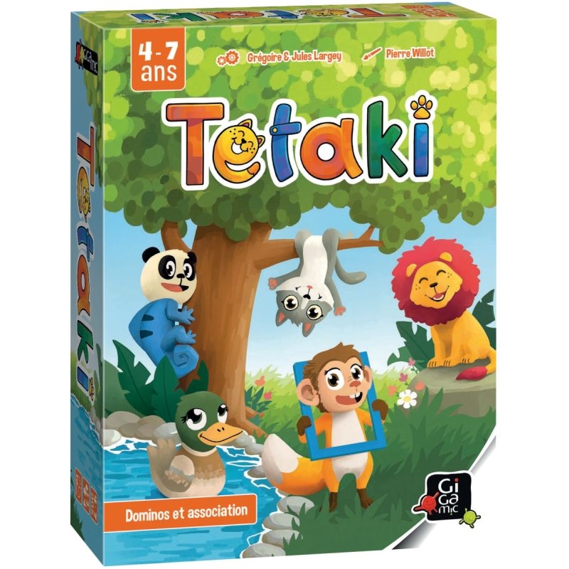 Tetaki