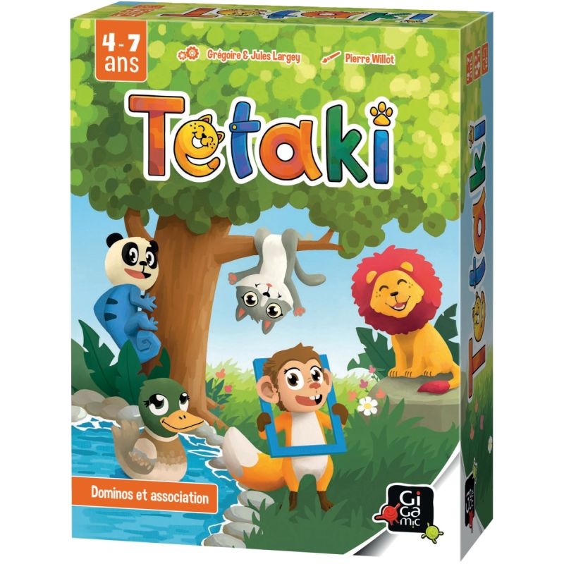 Tetaki