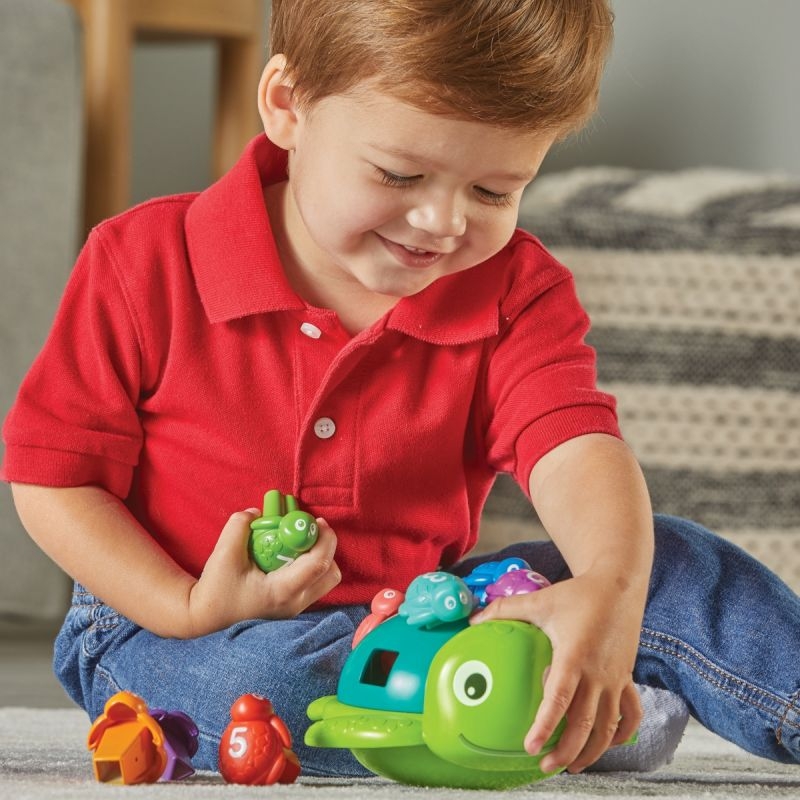 Tortue de mer de 1 à 10