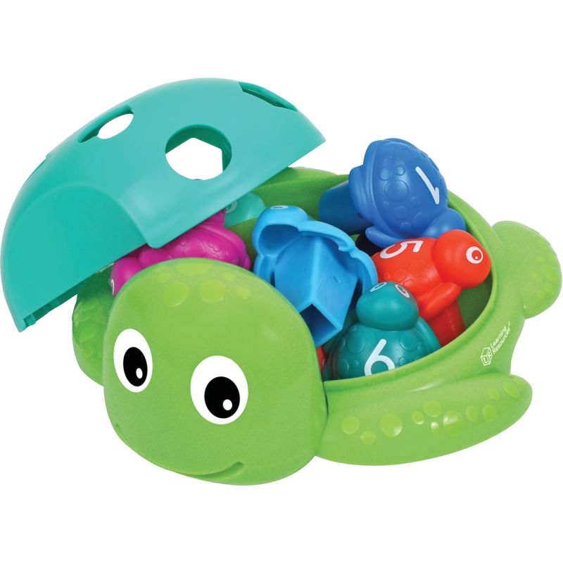 Tortue de mer de 1 à 10