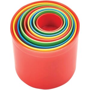 Tour de 9 gobelets à empiler