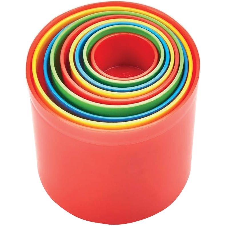 Tour de 9 gobelets à empiler