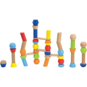 Tour à empiler 46 pièces + 12 modèles