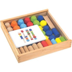 Tour à empiler 46 pièces + 12 modèles