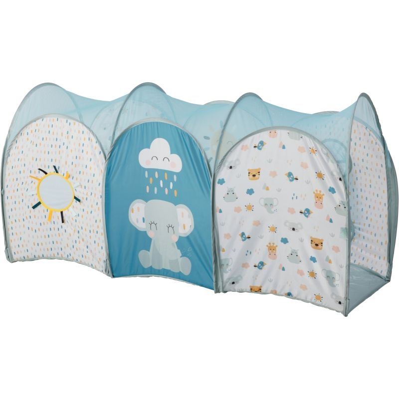 Tunnel d’activités