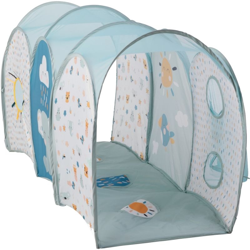 Tunnel d’activités