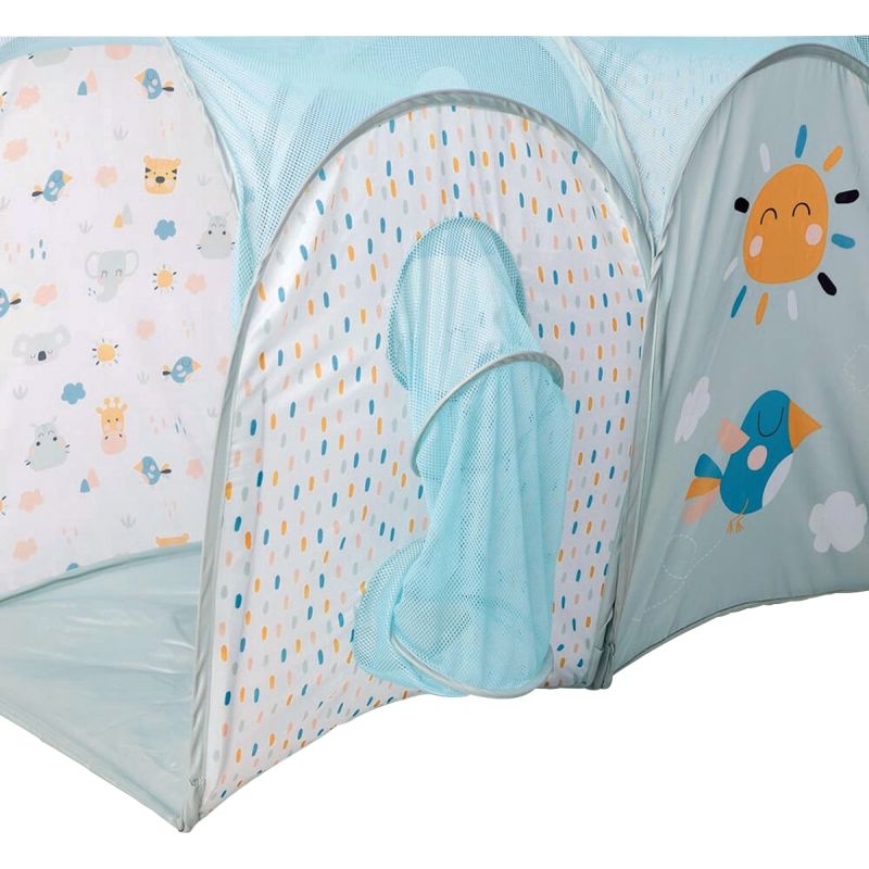 Tunnel d’activités