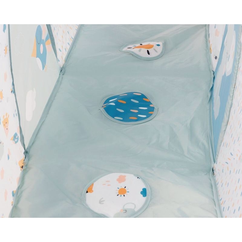 Tunnel d’activités