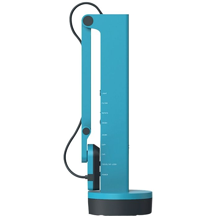 Visualiseur Ipevo VZ-X bleu