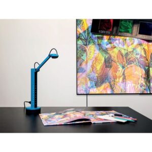 Visualiseur Ipevo VZ-X bleu